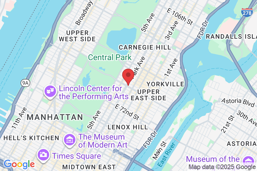 903 Park Ave, New York, NY 10075, USA