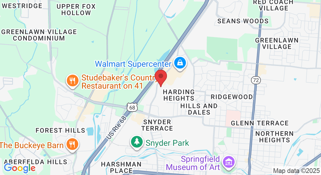 1720 N Bechtle Ave, Springfield, OH 45504, USA