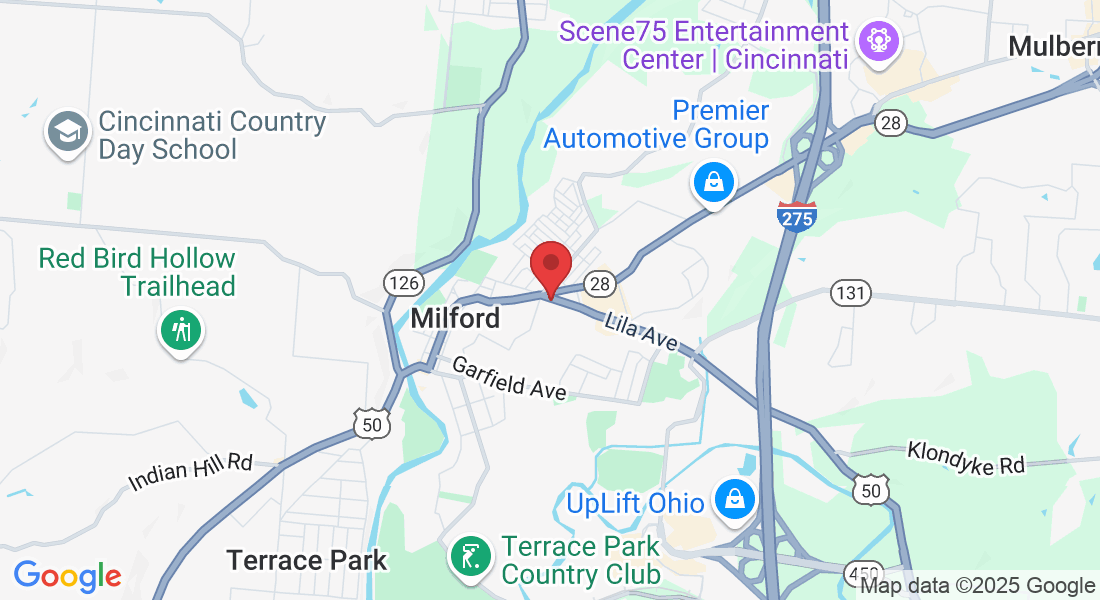 714 Lila Ave, Milford, OH 45150, USA