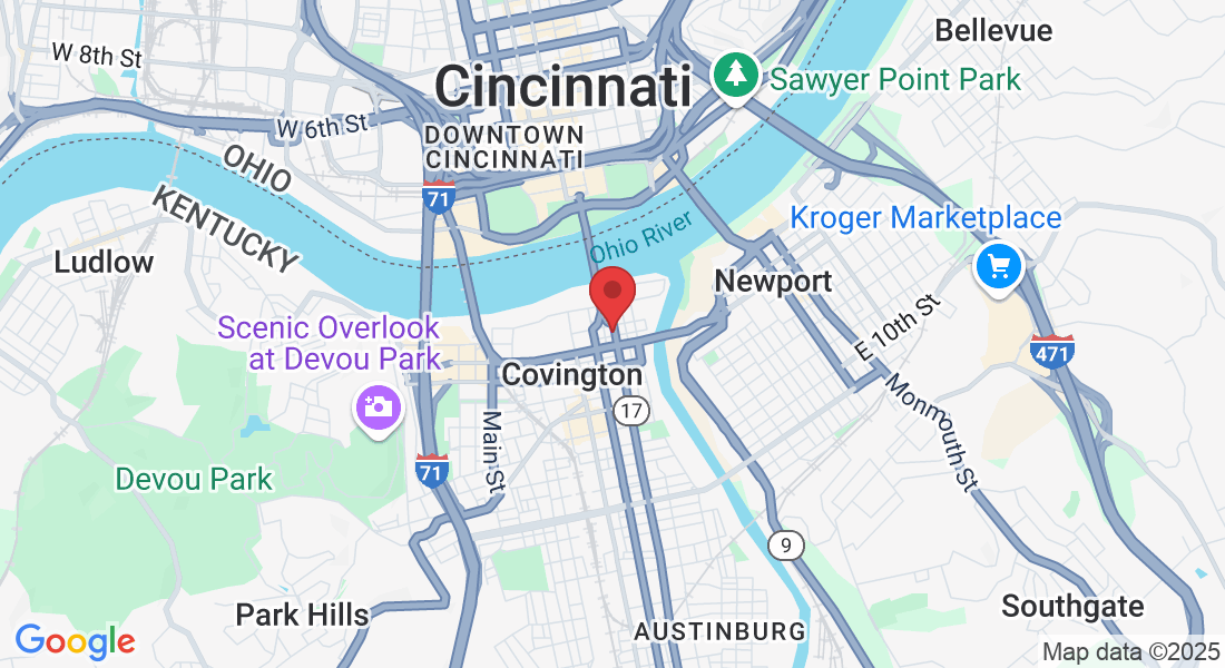 313 Greenup St, Covington, KY 41011, USA