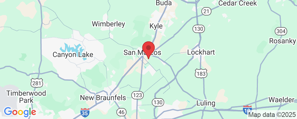 1019 River Hills Dr, San Marcos, TX 78666, USA