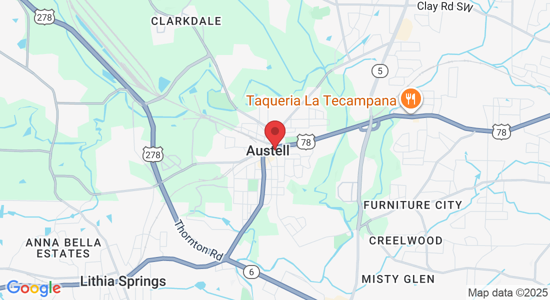 Austell, GA, EUA