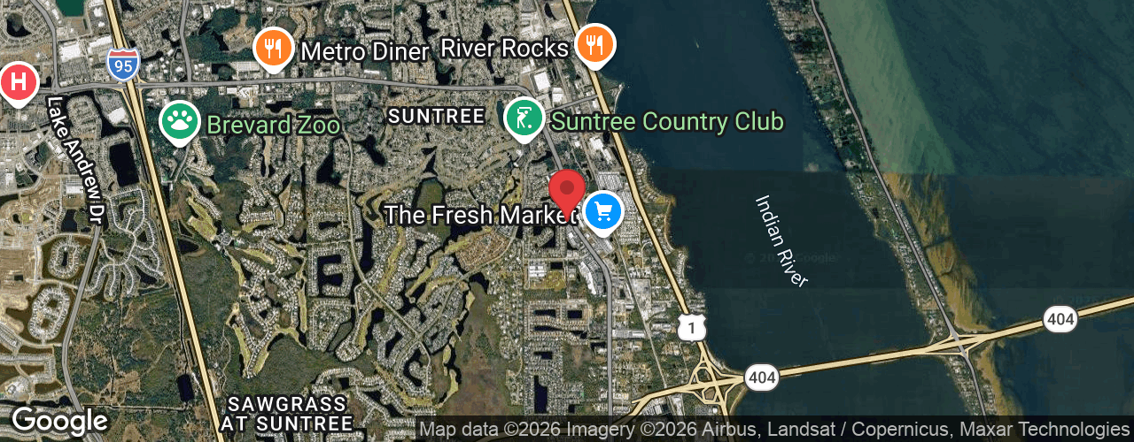 6550 N Wickham Rd suite 1, Melbourne, FL 32940, USA