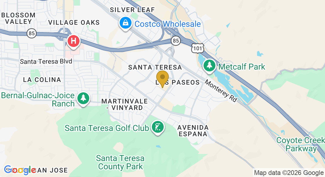 117 Bernal Rd, San Jose, CA 95119, USA