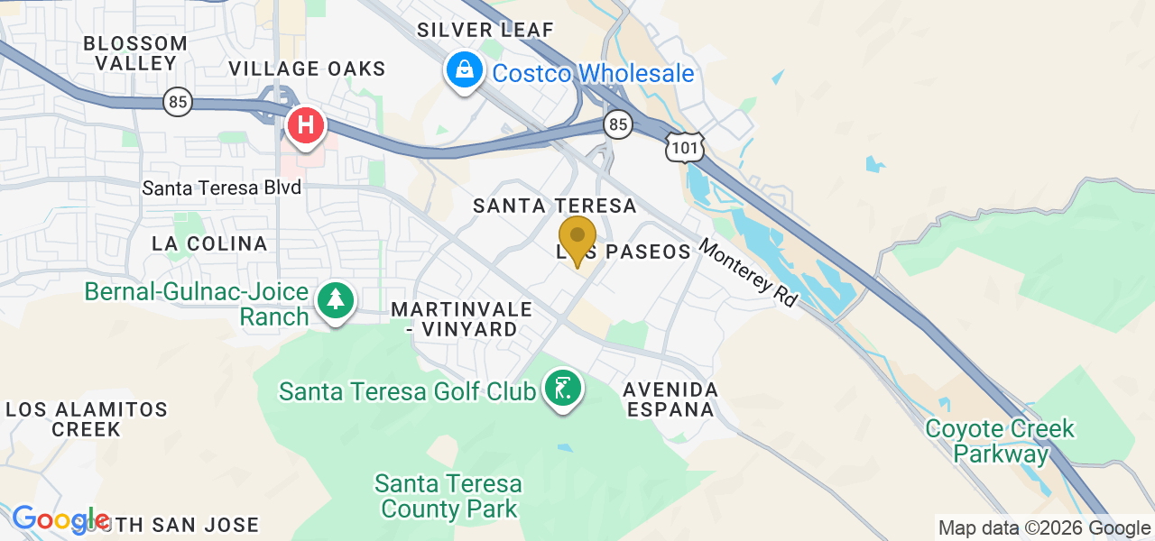 117 Bernal Rd, San Jose, CA 95119, USA