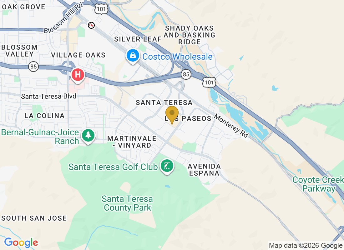 117 Bernal Rd, San Jose, CA 95119, USA