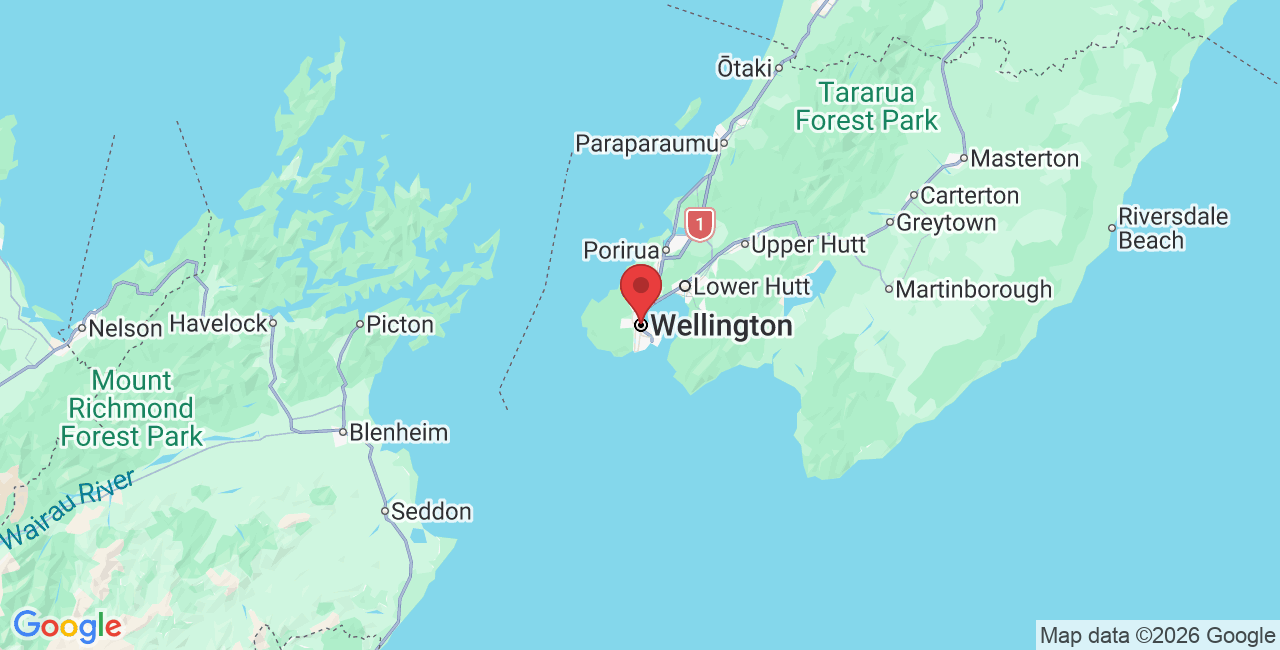 Wellington, New Zealand