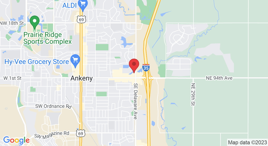 210 NE Delaware Ave, Ankeny, IA 50021, USA