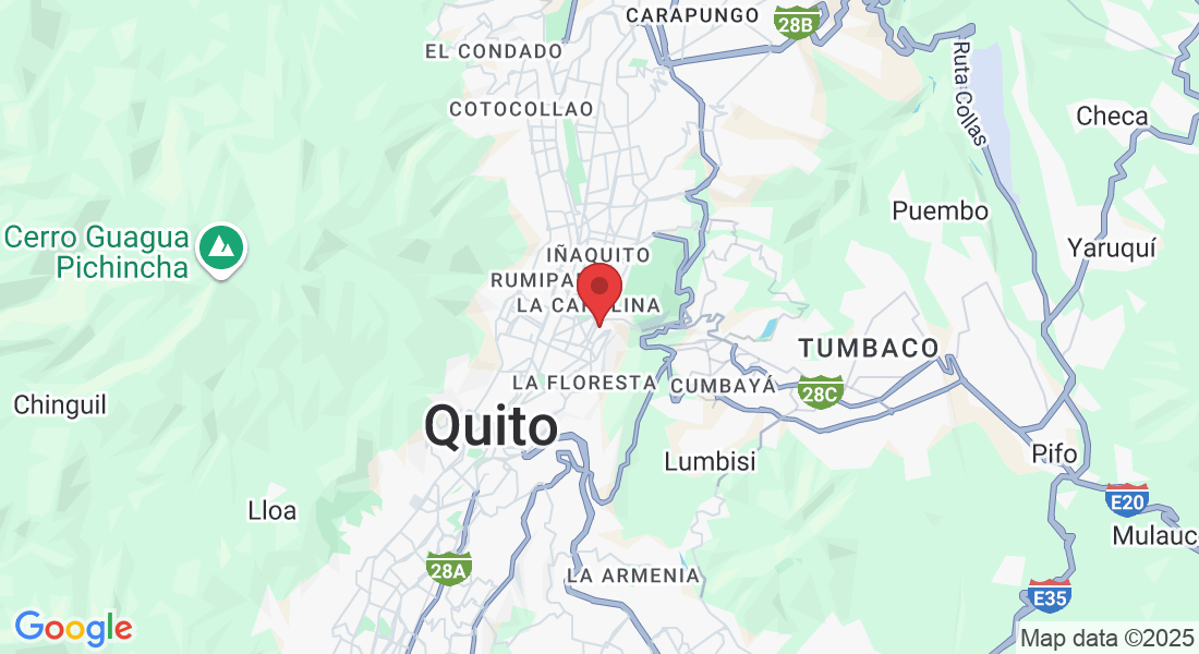 Colegio La Dolorosa, Quito 170517, Ecuador