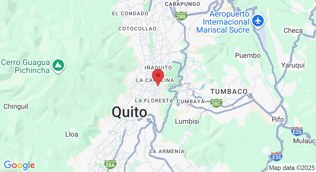 Colegio La Dolorosa, Quito 170517, Ecuador