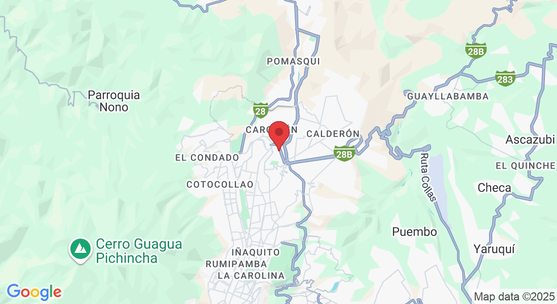 Capri, Quito, Ecuador