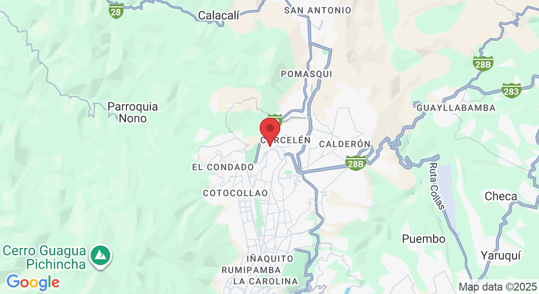 Albert Einstein, 170134 Quito, Ecuador