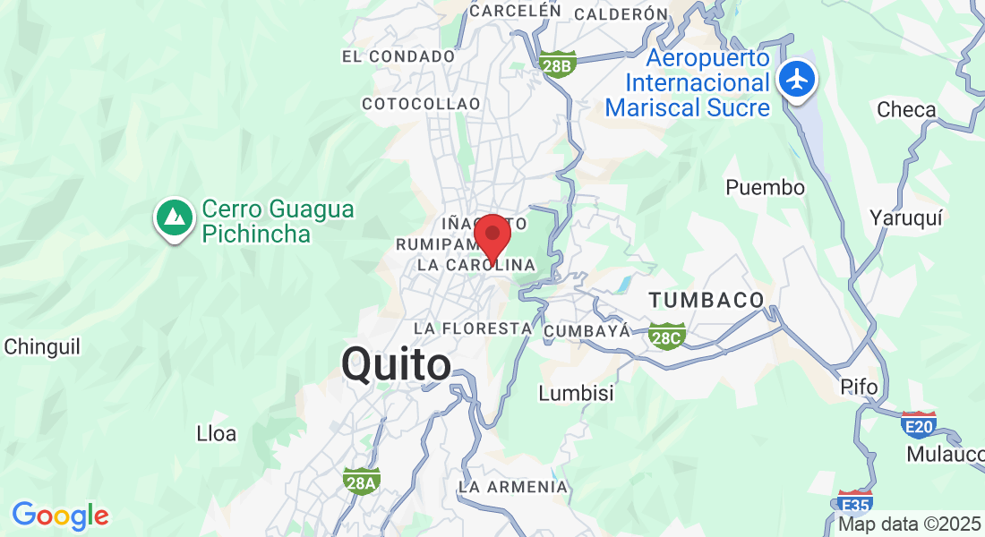 Fernando Ayarza, 170135 Quito, Ecuador