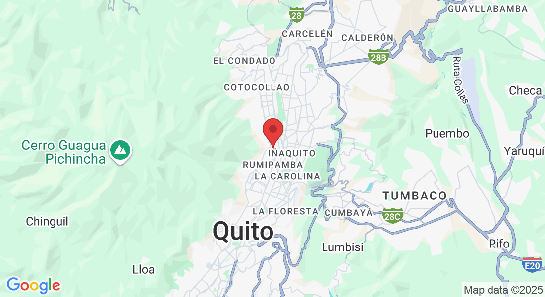 Quito Tenis, 170104 Quito, Ecuador