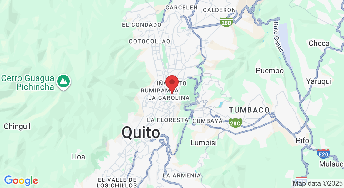 Plaza Kendo, Av. República de El Salvador, Quito 170505, Ecuador