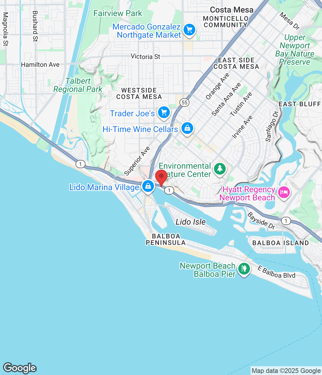 2901 West Coast Hwy, Newport Beach, CA 92663, USA