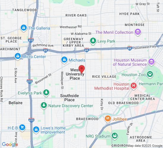 Houston, TX 77005, USA