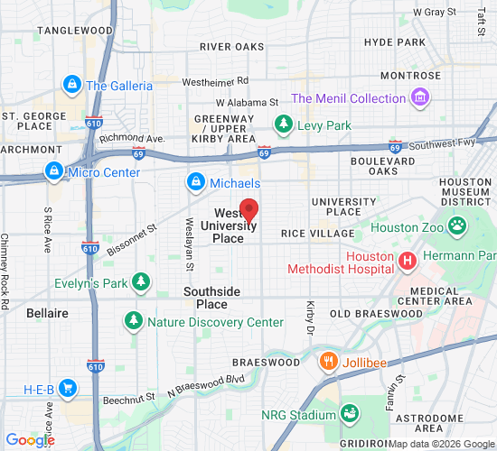 Houston, TX 77005, USA