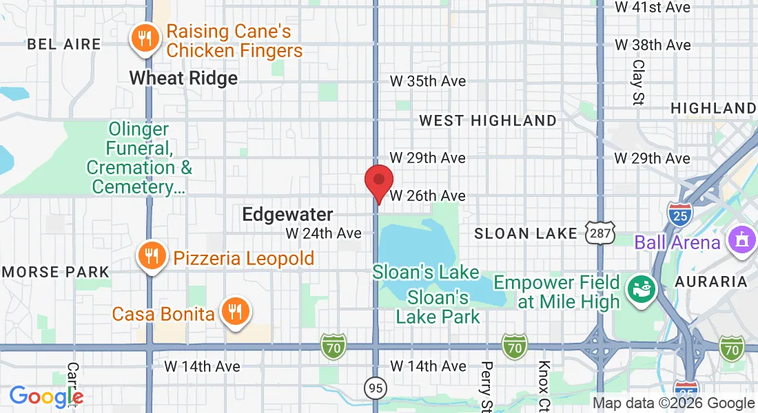 2544 Sheridan Blvd, Denver, CO 80214, USA
