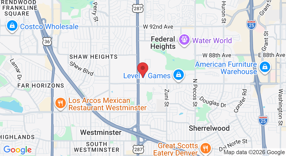 8436 Federal Blvd, Westminster, CO 80031, USA