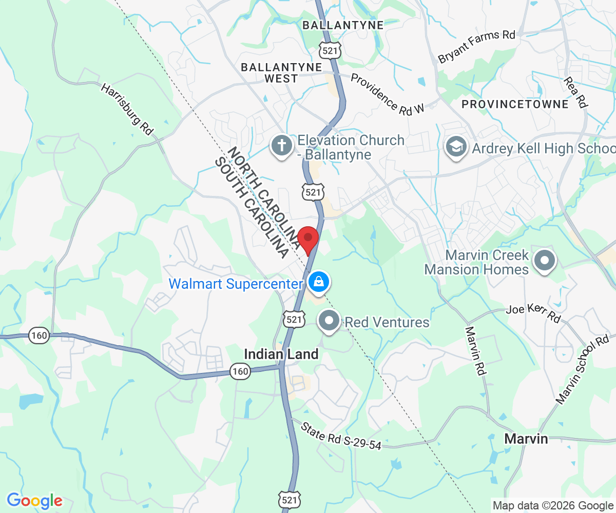 17210 Lancaster Hwy STE 408, Charlotte, NC 28277, USA