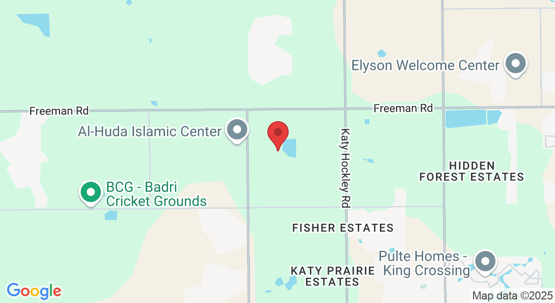 Katy, TX 77493, USA