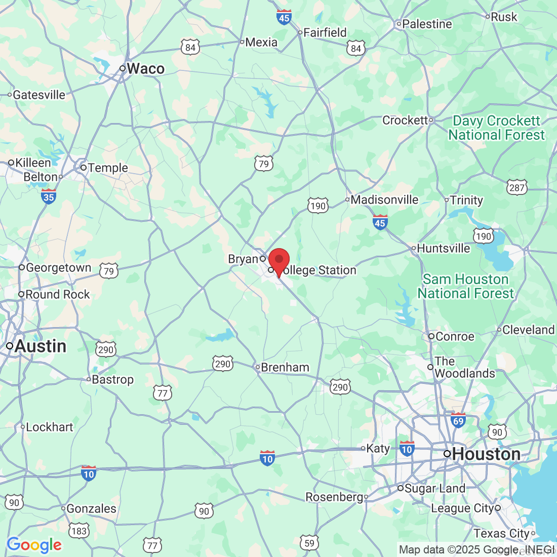 4030 Texas 6 Frontage Rd, College Station, TX 77845, USA