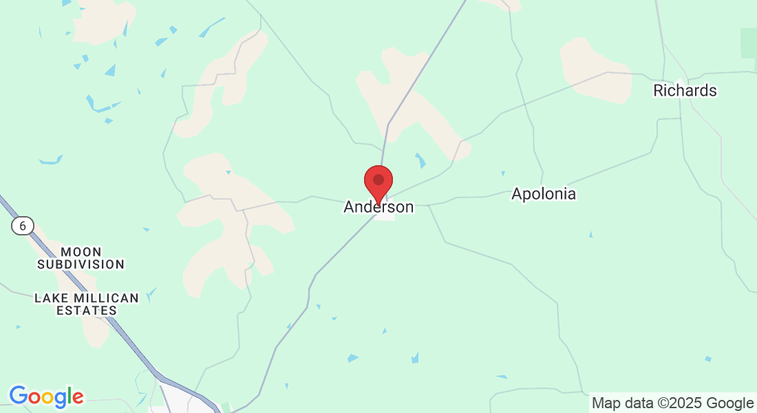 Anderson, TX 77830, USA