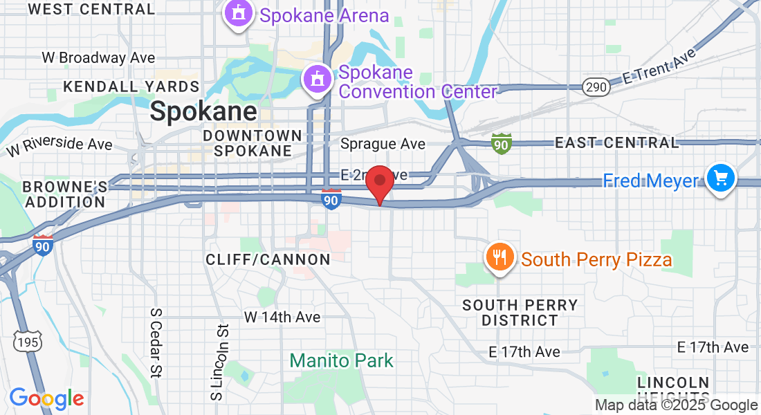 371 E 5th Ave, Spokane, WA 99202, USA