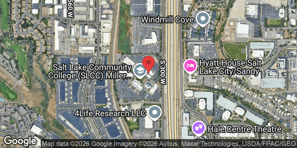 9750 S 300 W, Sandy, UT 84070, USA