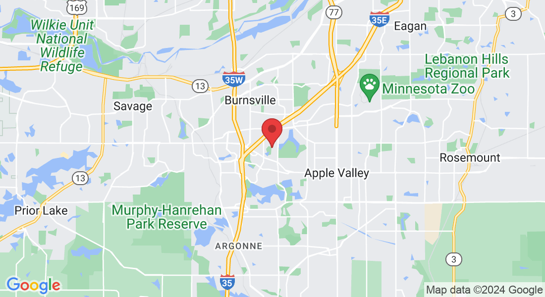 809 E 143rd St, Burnsville, MN 55337, USA