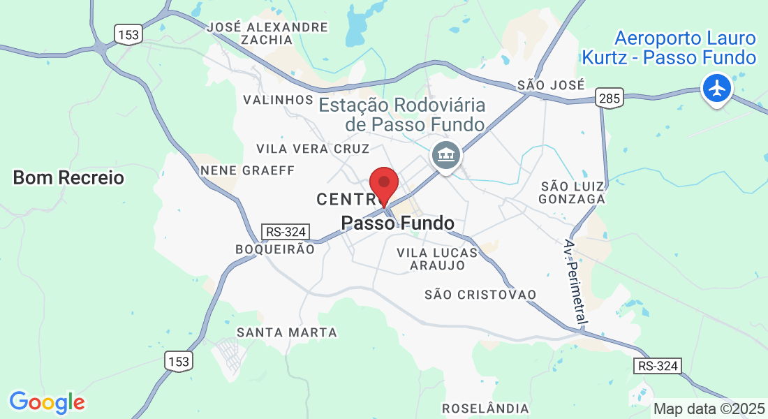 Passo Fundo, RS, Brasil