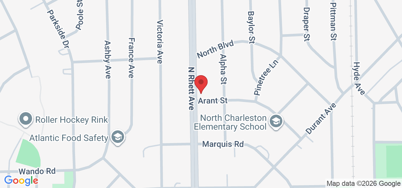 4950 N Rhett Ave, North Charleston, SC 29405, USA