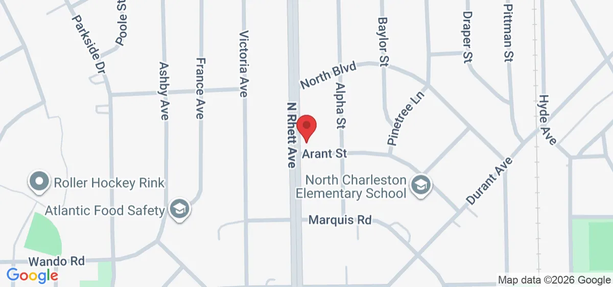 4950 N Rhett Ave, North Charleston, SC 29405, USA