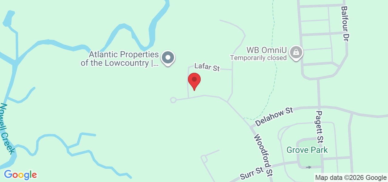 1 Lafar St, Charleston, SC 29492, USA