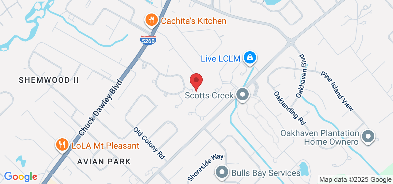 1214 Canvasback Ct, Mt Pleasant, SC 29464, USA