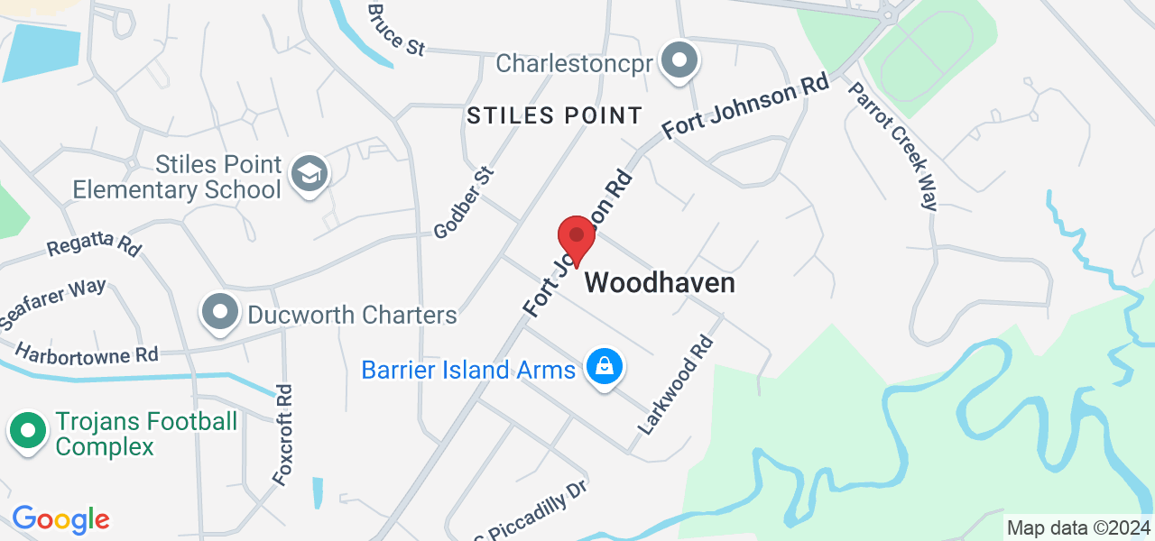 733 Fort Johnson Rd, Charleston, SC 29412, USA