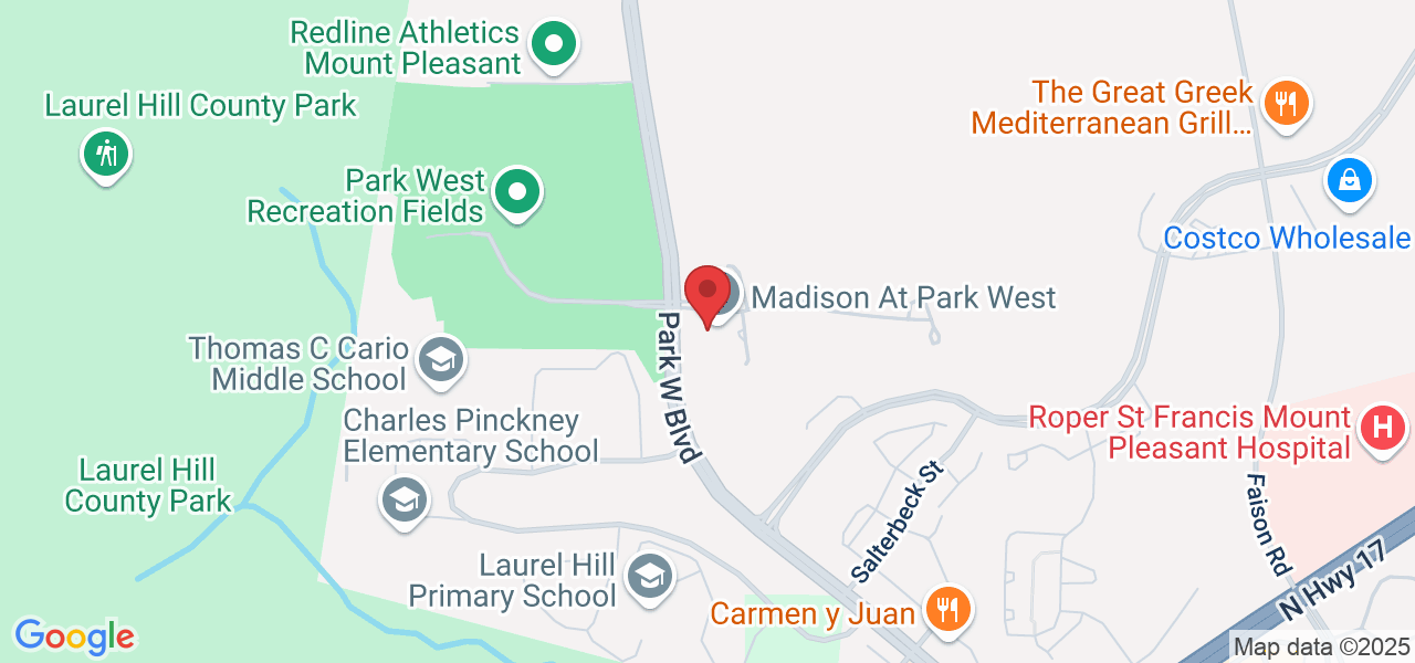 1300 Park W Blvd #417, Mt Pleasant, SC 29466, USA