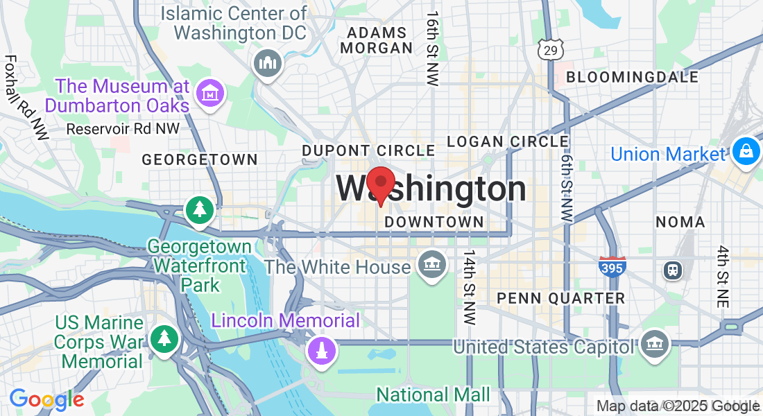 1145 19th St NW #777, Washington, DC 20036, USA