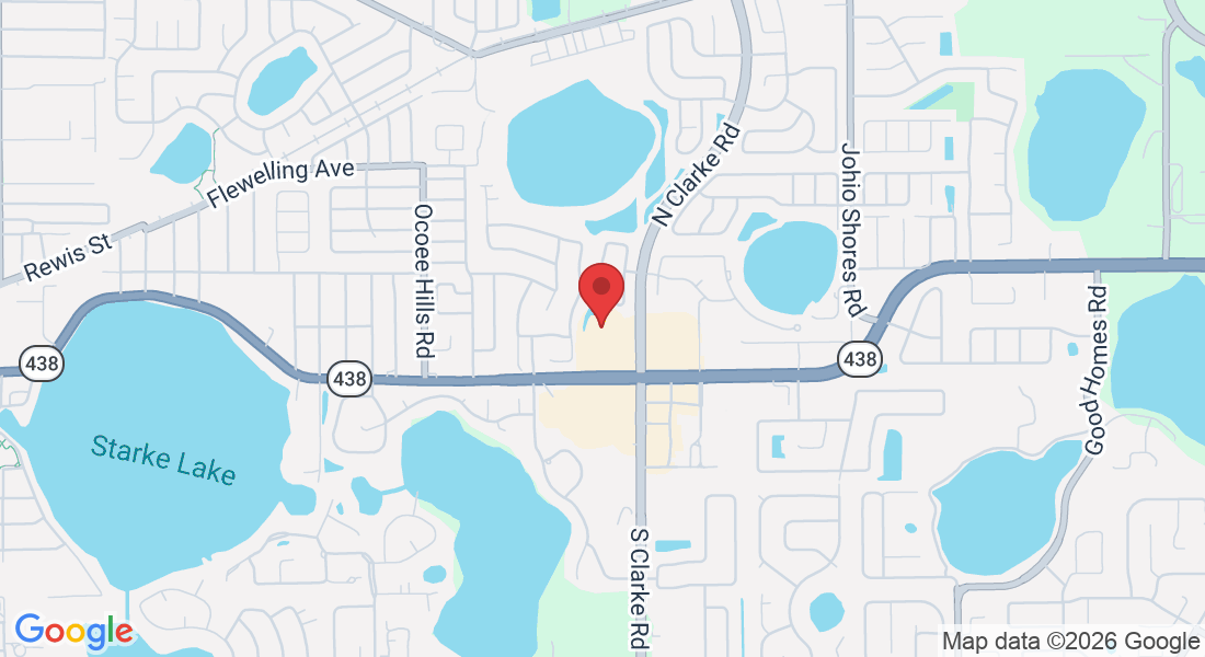 1560 E Silver Star Rd, Ocoee, FL 34761, USA