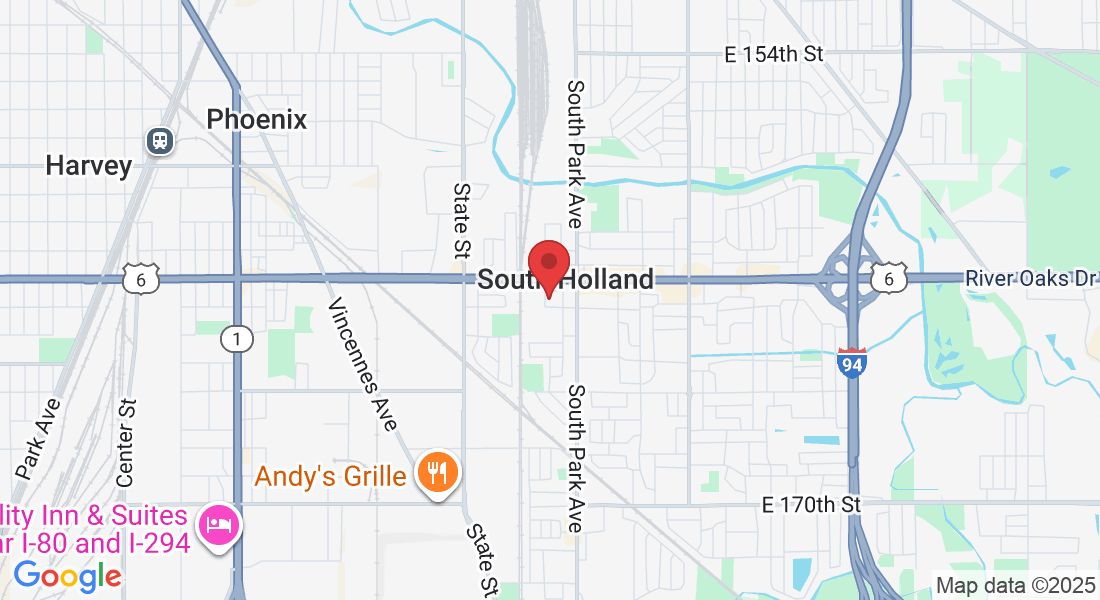 16247 Wausau Ave, South Holland, IL 60473, USA