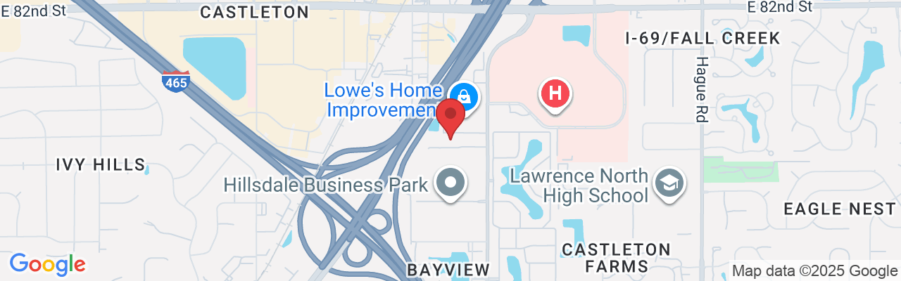 7950 Shadeland Ave, Indianapolis, IN 46250, USA