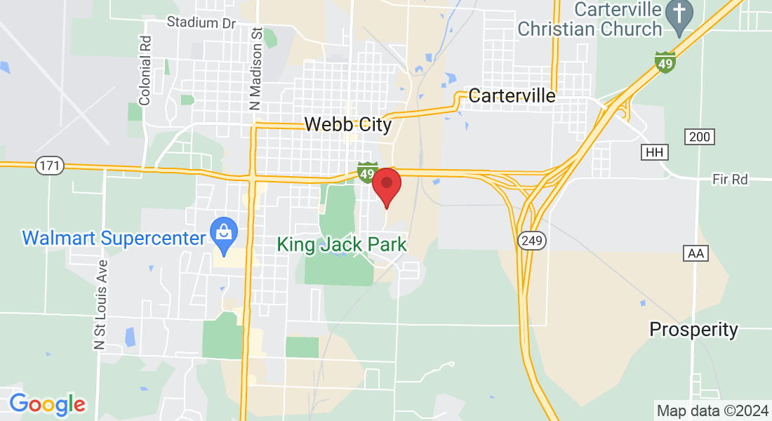 612 Centennial St, Webb City, MO 64870, USA