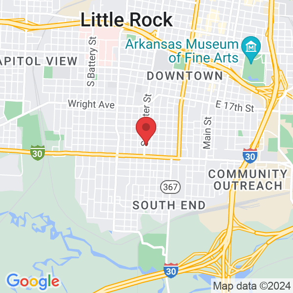 2323 S Chester St, Little Rock, AR 72206, USA