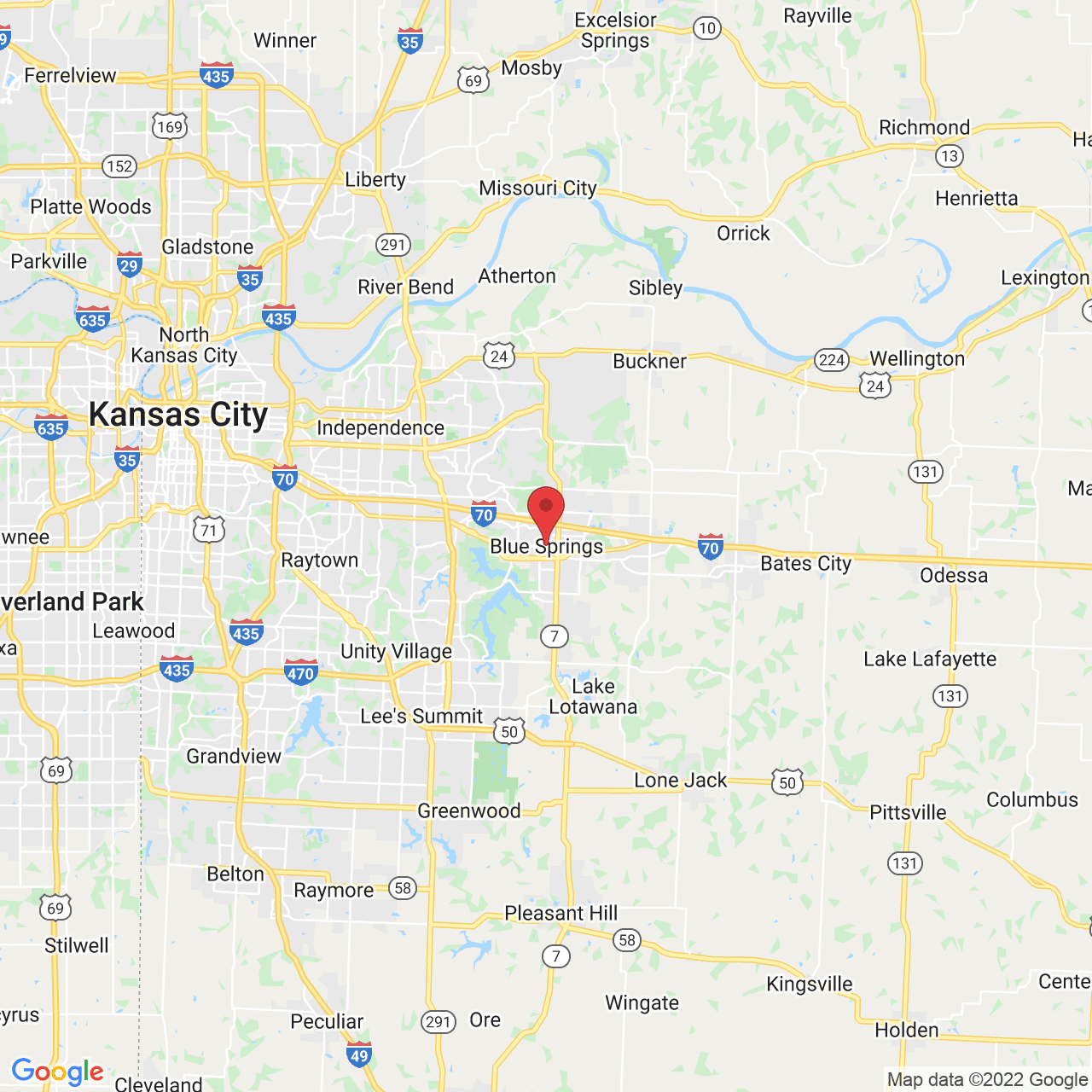 Blue Springs, MO, USA