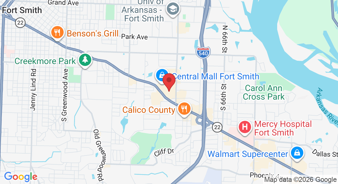 5111 Rogers Ave, Fort Smith, AR 72903, USA