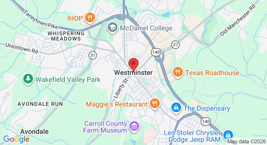 Westminster, MD, USA