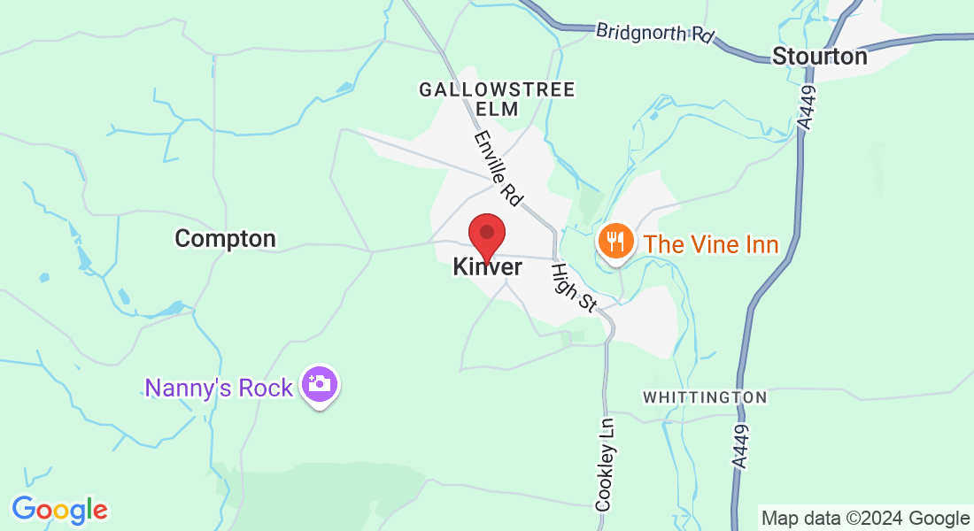 Kinver, UK