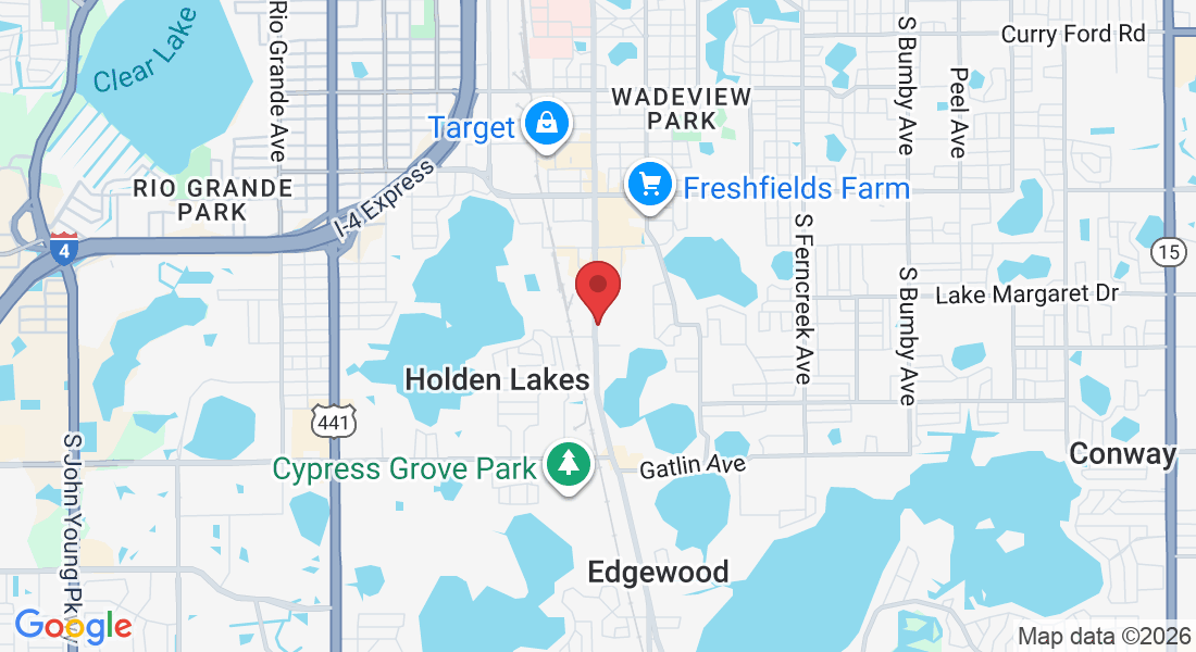 5753 Hwy Pl, Orlando, FL 32806, USA