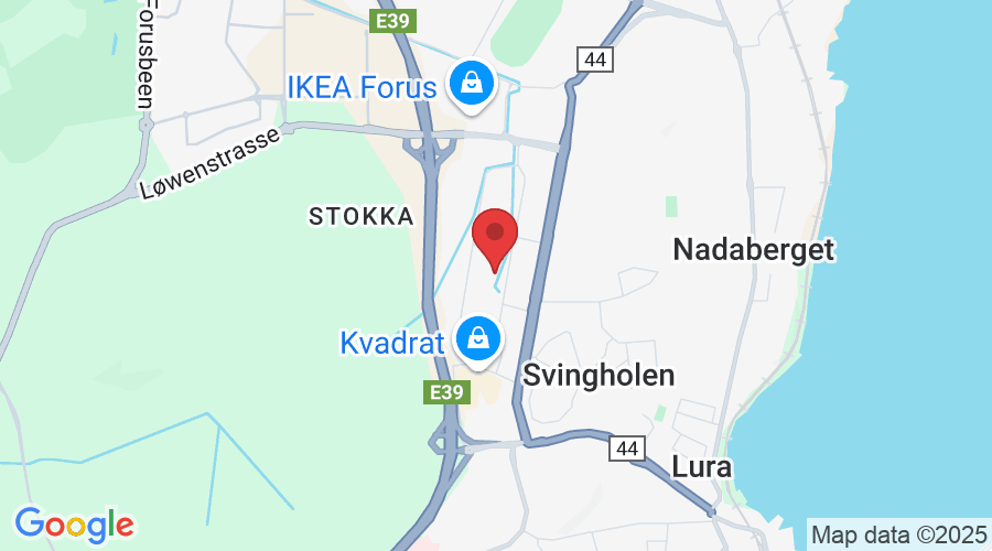 Luramyrveien 40, 4313 Sandnes, Norge